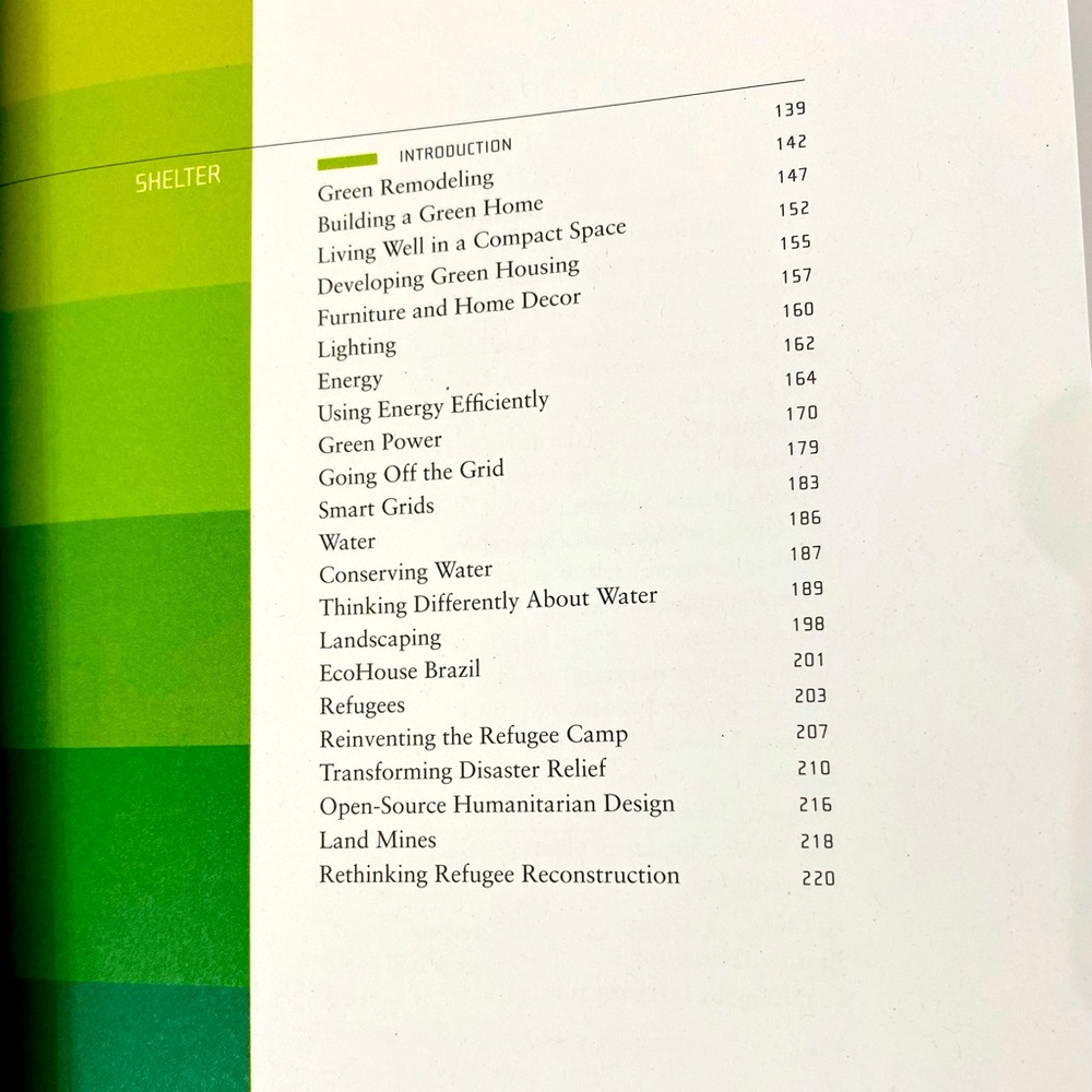 Worldchanging A User’s Guide For the 21st Century, Abrams - Hardcover - Picture 8 of 13